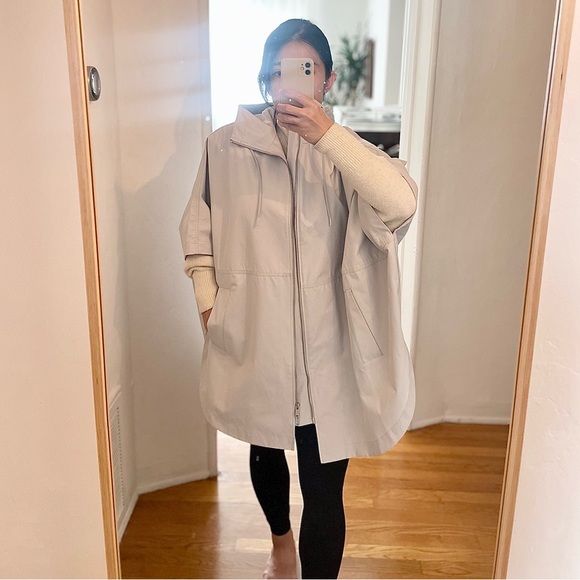 Poncho by COS - Picture 3 of 4